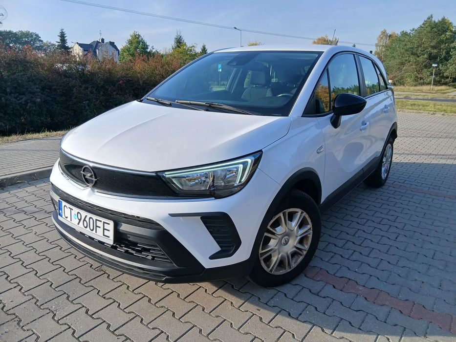 Opel Crossland