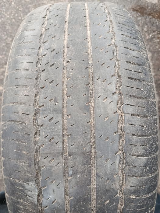 Резина  шини 255*55 r18