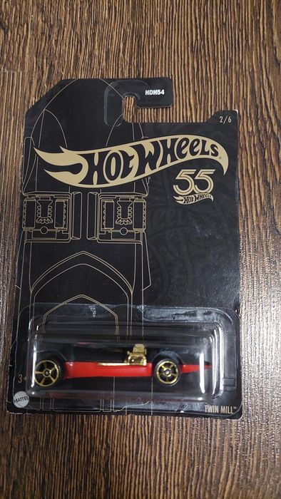 Колекційна машинка Hot Wheels