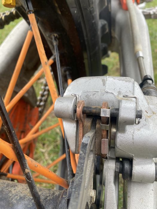 Geon gnx 300 (не kovi beta ktm )