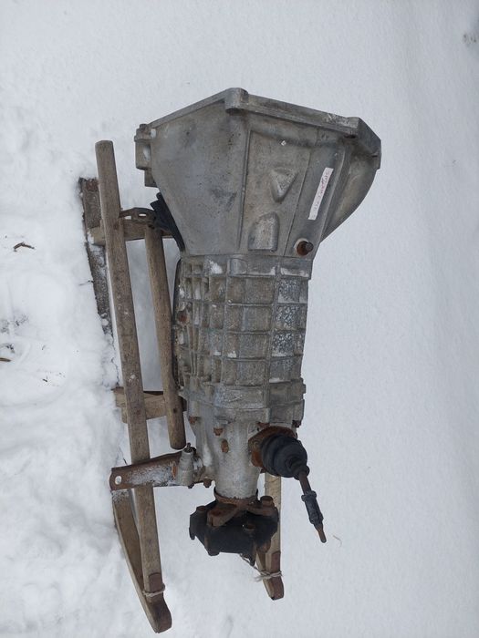 Skrzynia Biegów Łada*DZWON SWAP FIAT 2.0 DOHC FSO oraz klasyczna Łada*