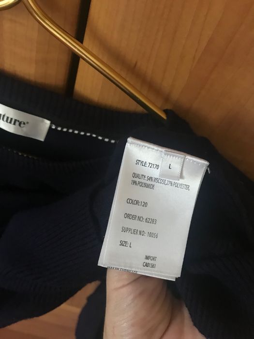 Свитер фирменный Co Couture