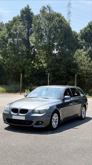 BMW 535d Touring E61 272cv | IUC 76€