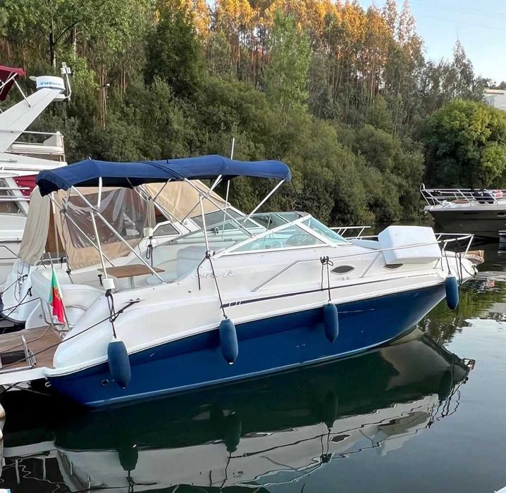 Sea Ray 240 Sundancer