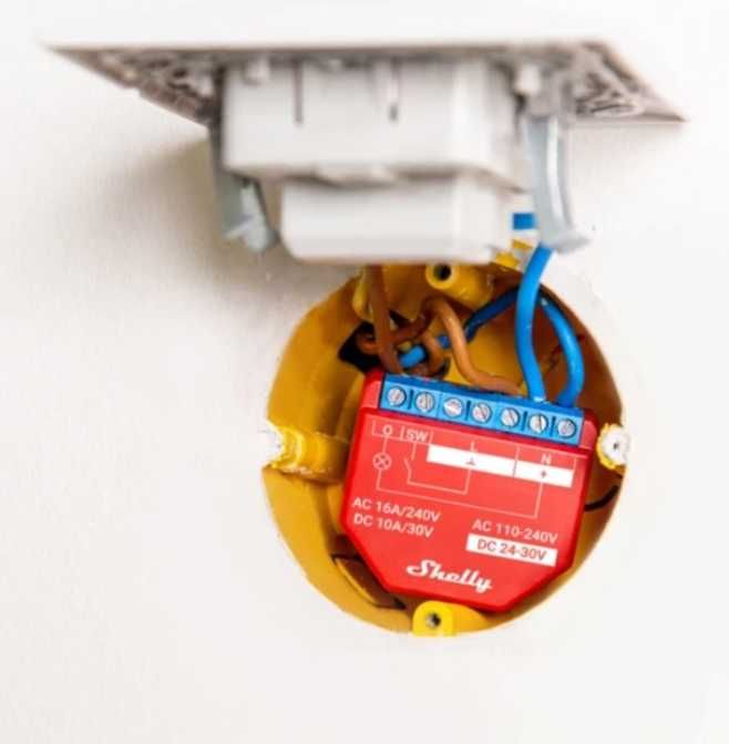 Instalação Shelly & Smarthome Legrand Em Parque das Nações (Lisboa)