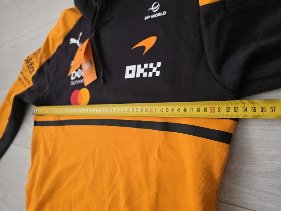 Bluza McLaren Formula 1 Team 2026, Puma, F1, Piastri, Norris