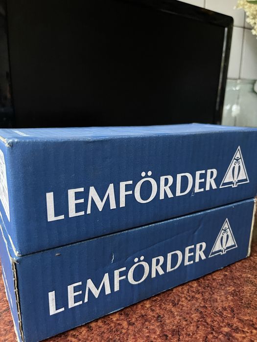Сайлентблок подвески LEMFORDER 37665 01