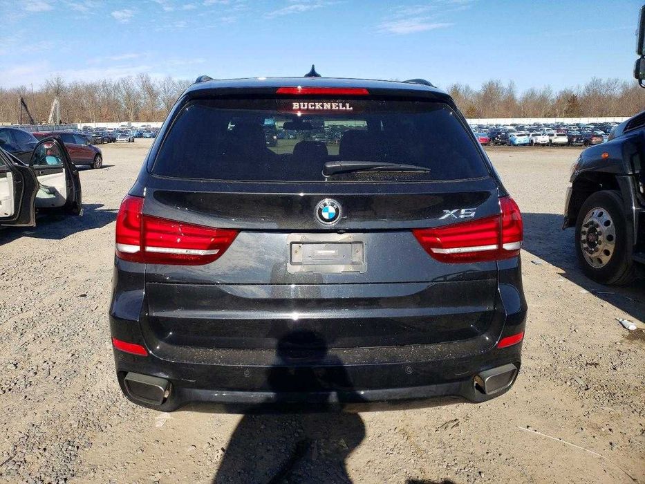 Bmw x5 xdrive35i 2016