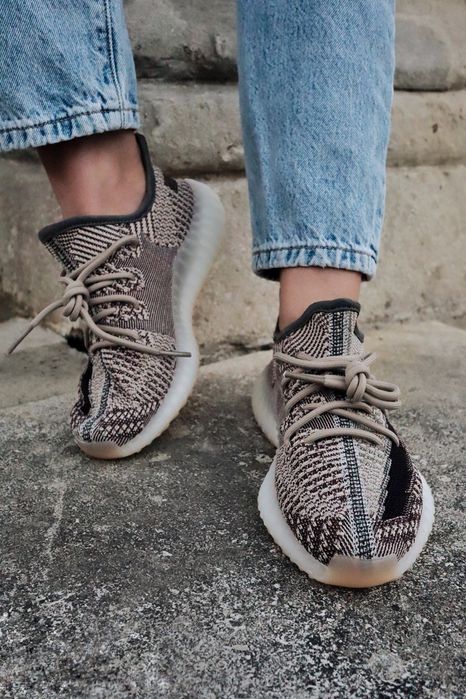 Чоловічі / жіночі кросівки Adidas Yeezy Boost 350 V2 Zyon 36-46 Адідас