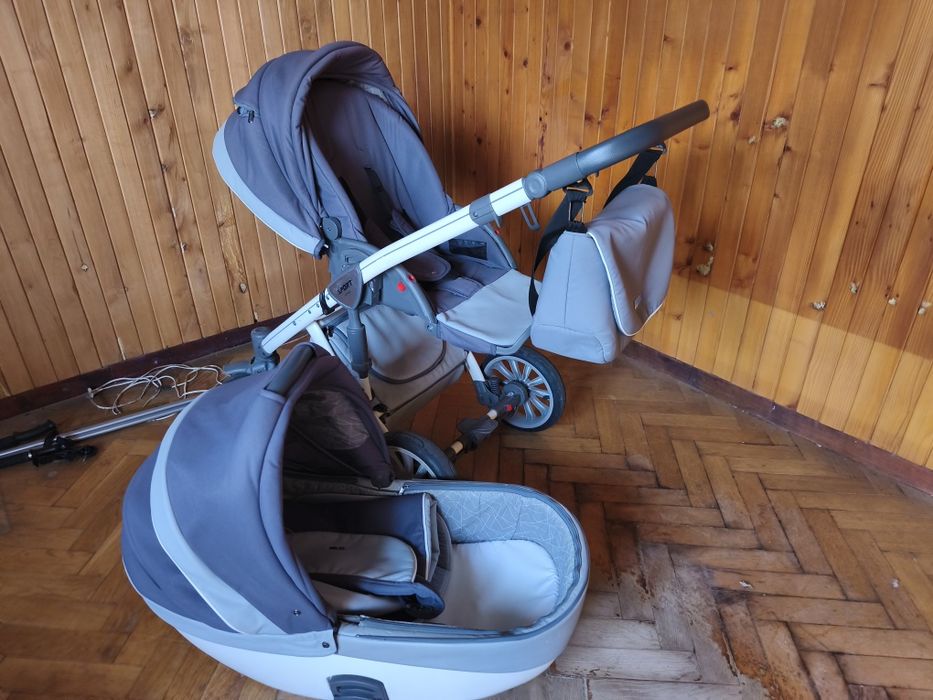 Sprzedam wózek anex sport