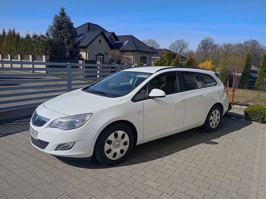 Opel Astra Bez wkładu własnego. Gotowa do jazdy