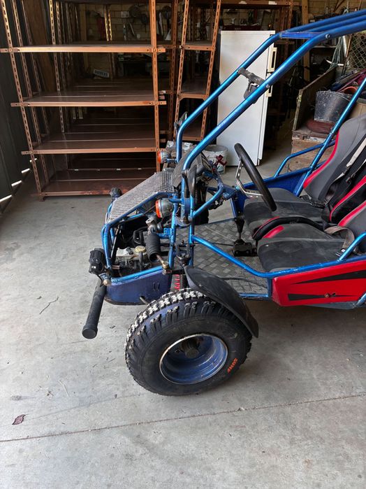 Kinroad 250 offroad buggy