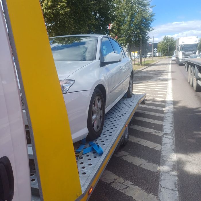 Wynajem laweta Autolaweta auto pomoc