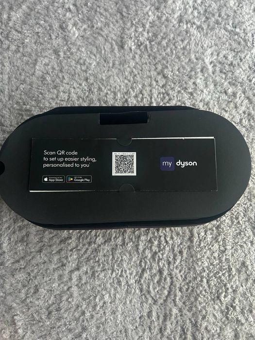 Dyson  coanda 2x suszarko lokówka różowa