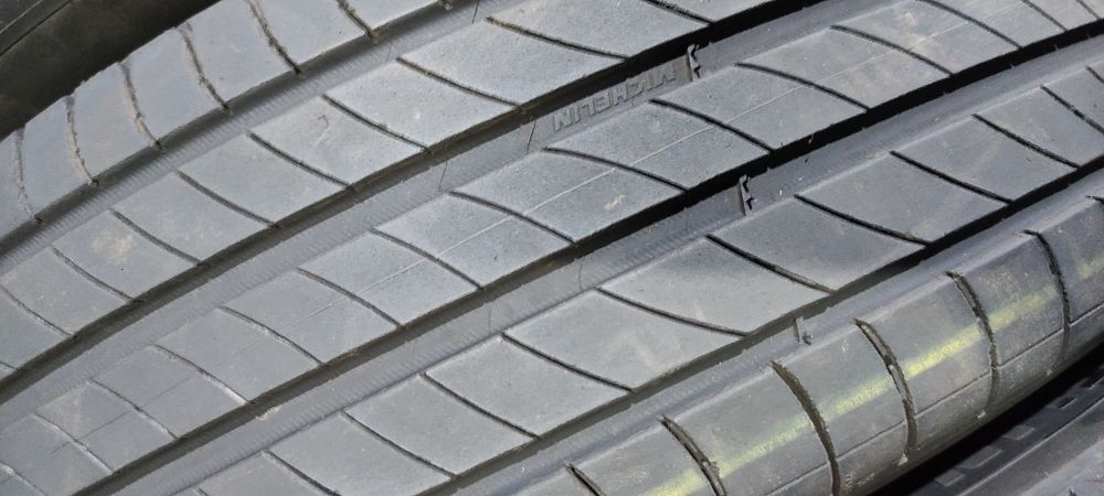 Pneus 195/60/18 Michelin semi novos