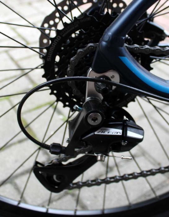 ROWER Romet Mustang M7  rama 17-19" koło 28"