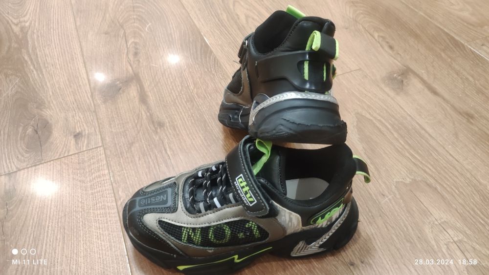 Кросівки для хлопчика