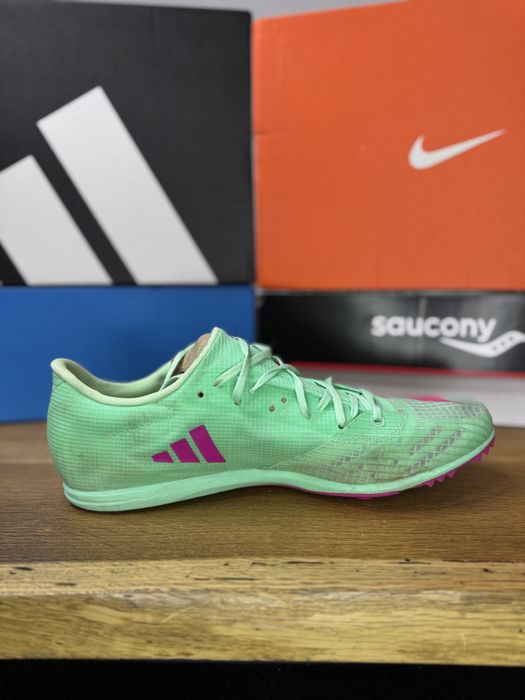 Шиповки adidas distancestar