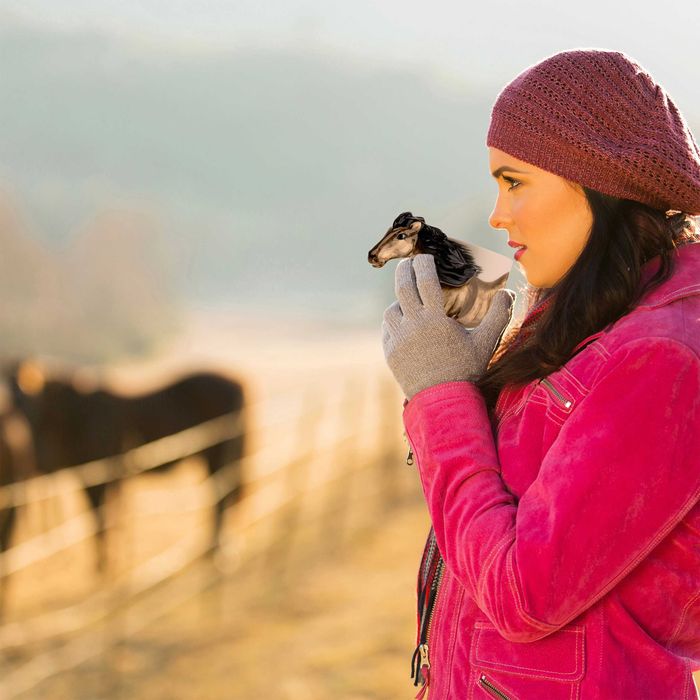 Kubek dla tych, którzy kochają konie 270 ml