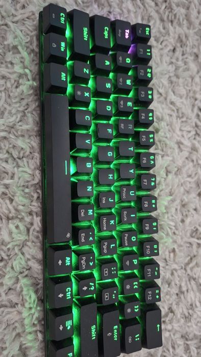Klawiatura wireless ,,MAD DOG GK850K''