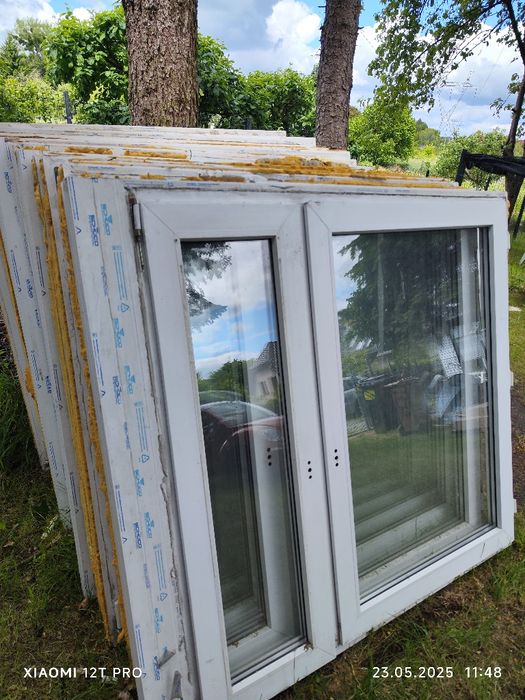 Okazja!  Okna pcv standart .