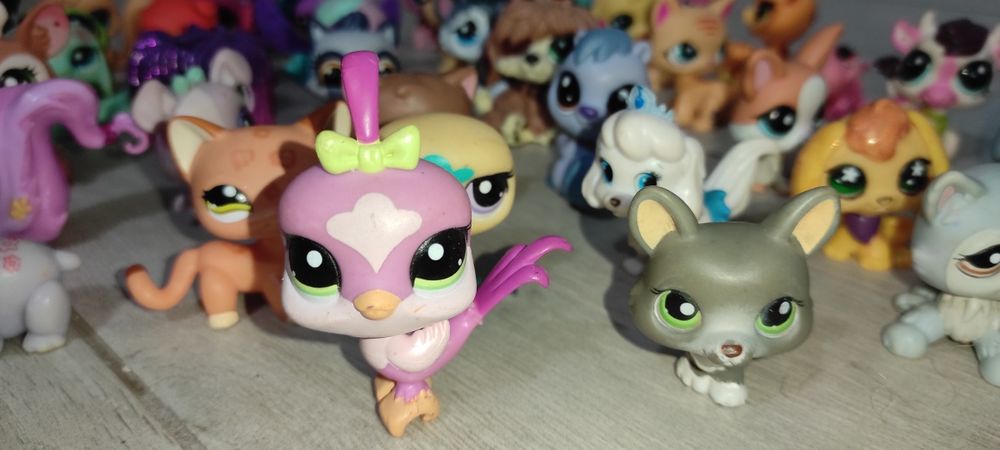 Інтерактивна грашка крихітка  my little pony