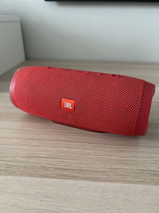Głośnik JBL Charge 3 – czerwony | bateria Green Cell