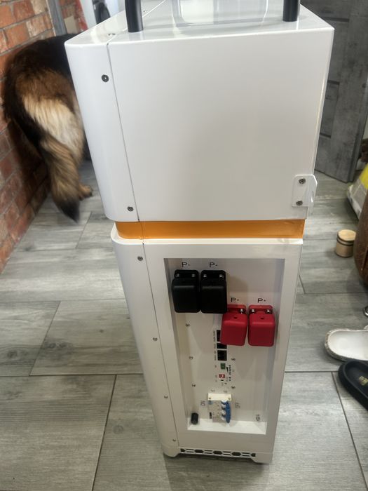Magazyn energii BRAUN JKbms 16kWh CALB 314