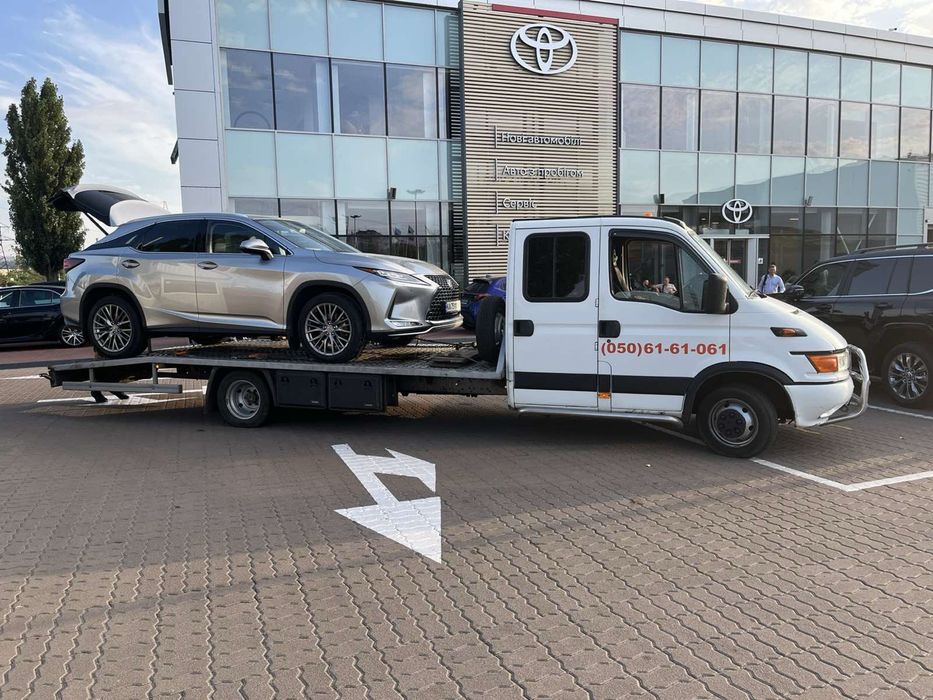 Евакуатор Лубни Пирятин Хорол Миргород Решетилівка эвакуатор