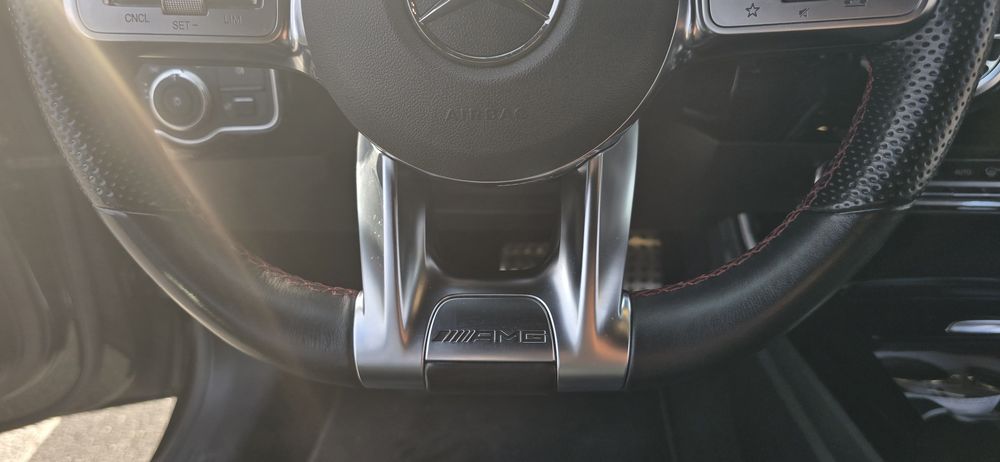 Mercedes A 180 d Amg Line Auto/Kit A35 AMG /109mil kms /Garantia