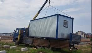 Кран манипулятор