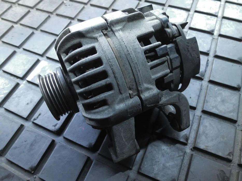 OPEL CORSA C ASTRA G 1.2B ALTERNATOR 0124225001 90589721 BOSCH ORYGINAŁ