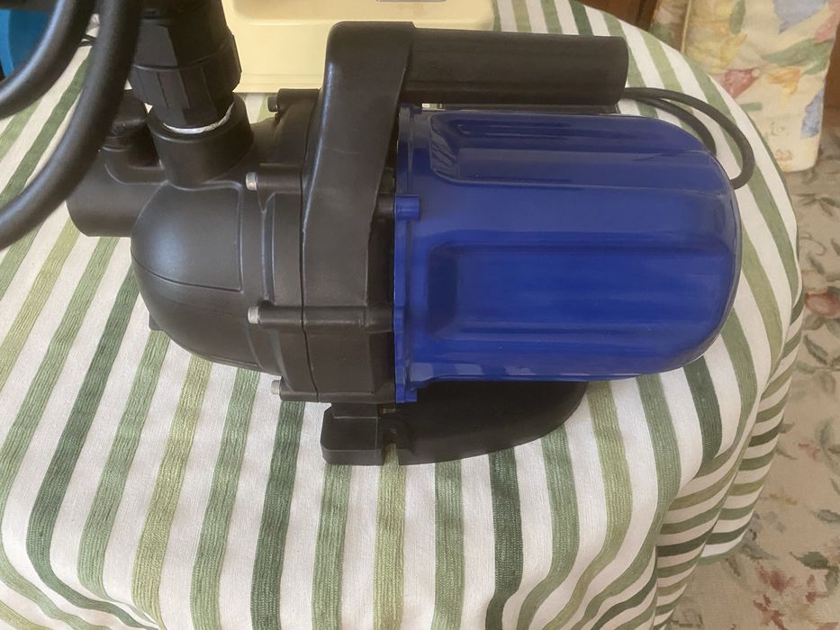 Bomba de água automática APS600 – 600W