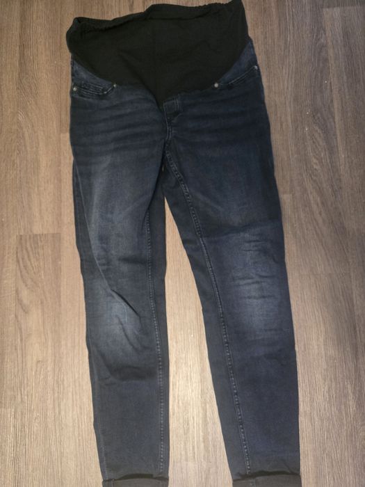 Джинси h&m для вагітних – Розмір L