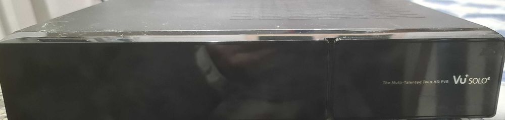 Vendo vu solo2 como novo