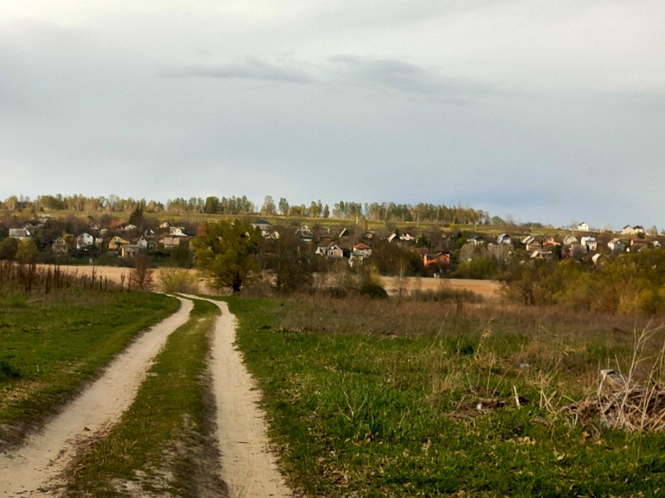 Продаж землі 4 Га  під житлову забудову  м. Буча