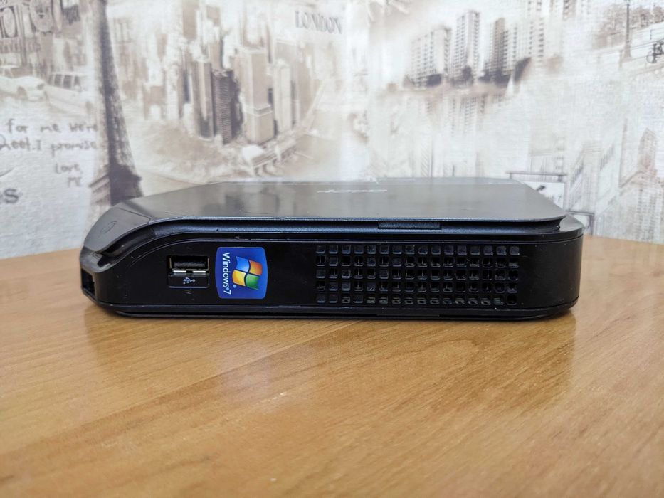 Мини пк неттоп Acer Veriton N282G + адаптер питания