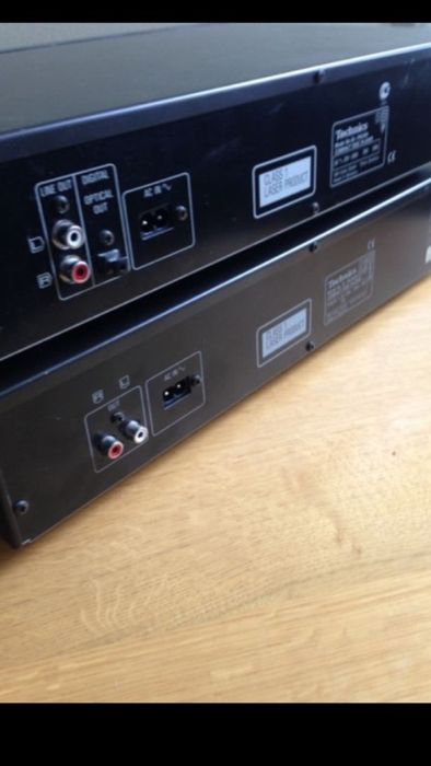 Technics SL-PG490 CD проигрыватель