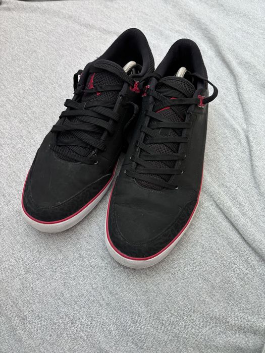 Jordan шкіряні кросівки  кеди 43 p