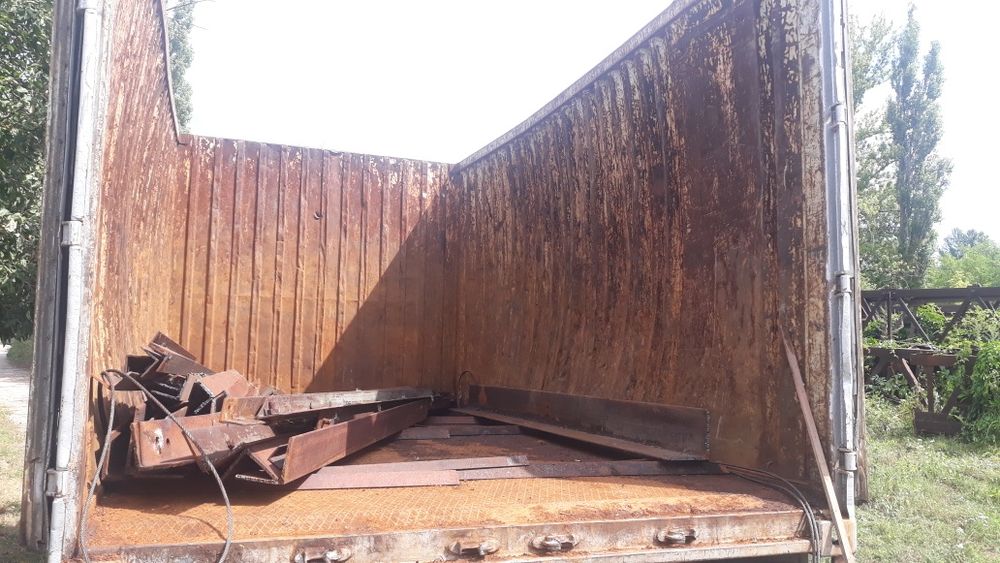 МАЗ 5334 1992г.в контейнеровоз Металовоз