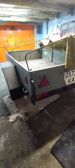 Продам причіп Фермер у гарному стані