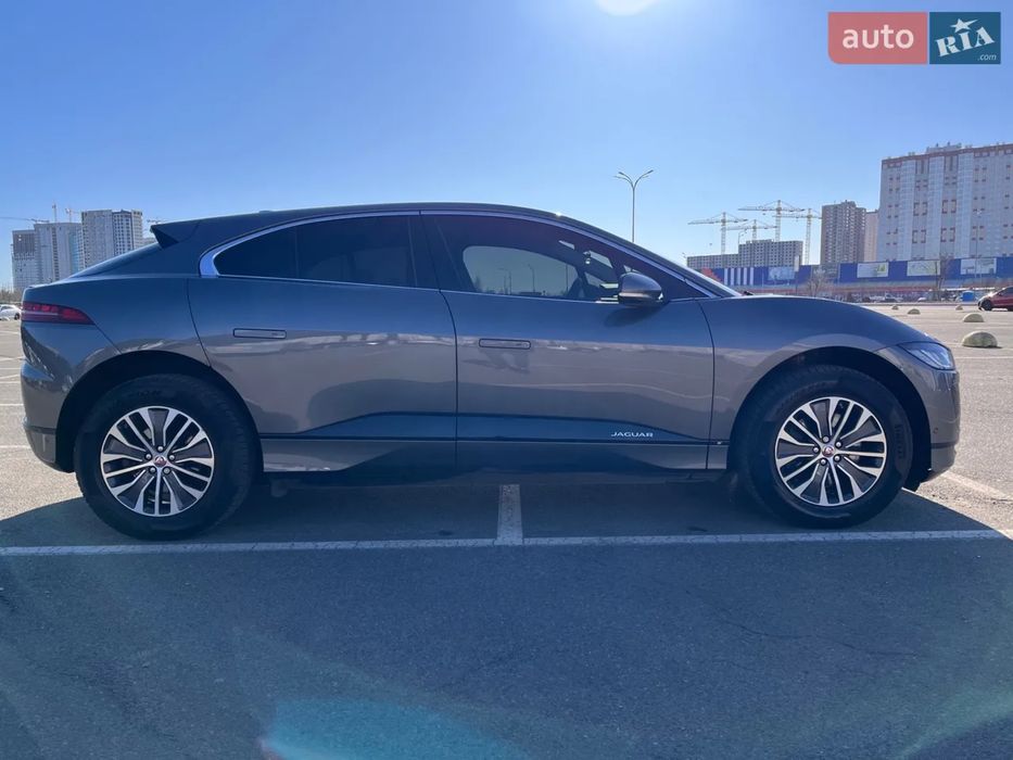 Jaguar i-Pace 2019