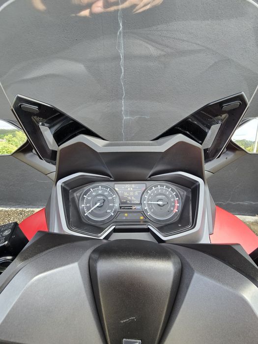 Onda Forza 125 4600 KMS