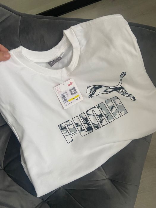 Світшот puma новий