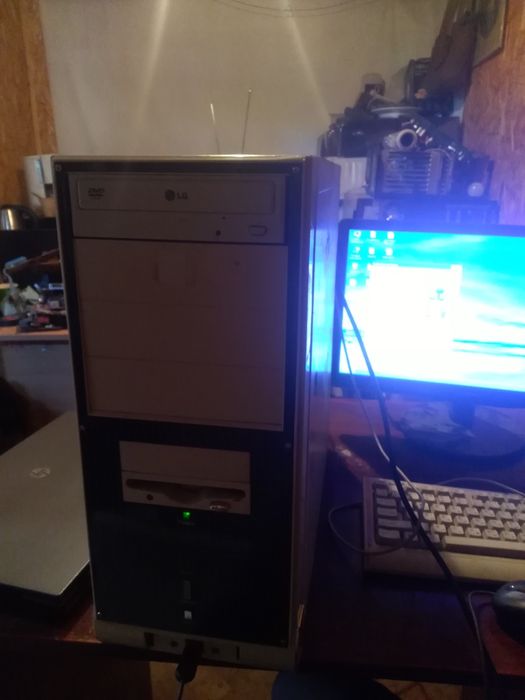 Продам моноблок Б/у