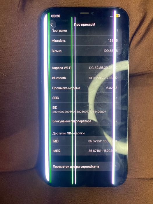 Apple iPhone 12 Pro Max 128gb Neverlock