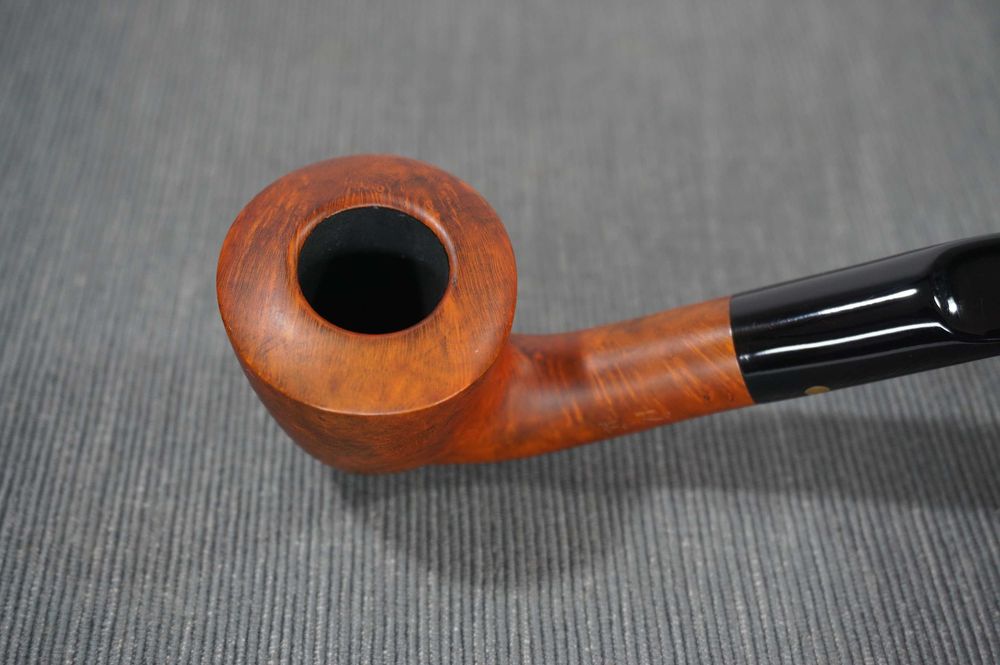 Bonito cachimbo Fe-Ro (Frederico Rovera), Mediolanum, em urze (Itália)