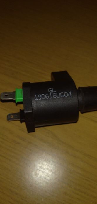 Котушка запалювання