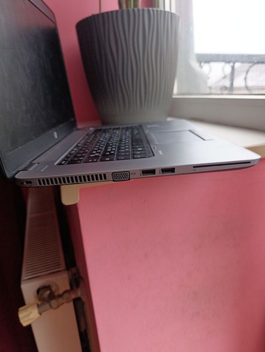 hp. elitebook  i5 без ссд