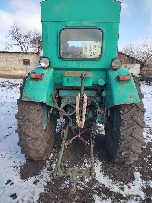 Обмін продаж  трактор т40АМ